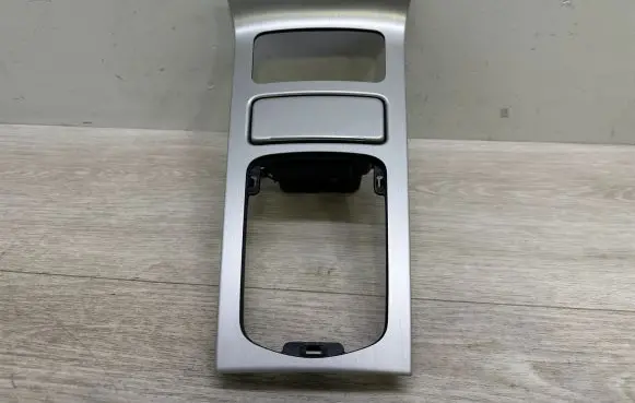 Porsche Cayenne (92A) Center console decorative trim 95855332401GR4 95855332401 7P5863324A