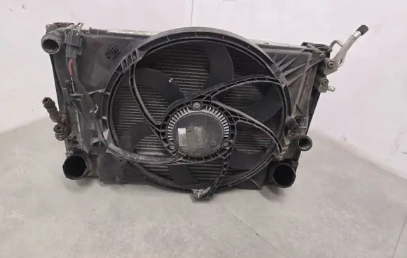 BMW 1 E81 E87 Radiator set 16326937515 2036669 779868902