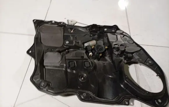 Mazda 3 I Sliding door window regulator with motor 
