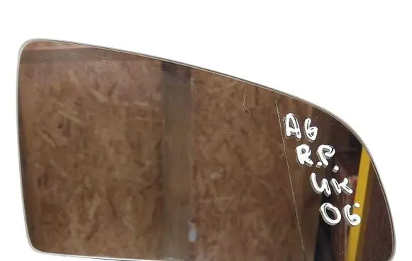 Audi A6 S6 C6 4F Wing mirror glass 8E0857536E 408574 40811