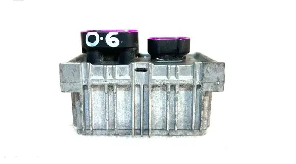Opel Insignia A Glow plug pre-heat relay 55572812 1237233