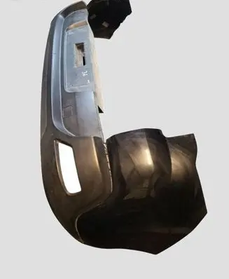 Peugeot 3008 I Rear bumper