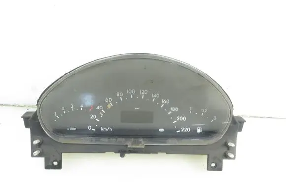 Mercedes-Benz A W168 Speedometer (instrument cluster) A1685403911