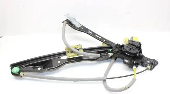 Ford Mondeo MK V Front door window regulator with motor DS73F23200BE