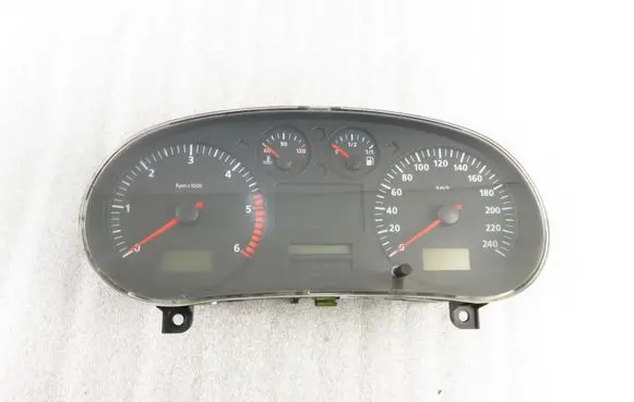 Seat Toledo II (1M) Speedometer (instrument cluster) 110280012004 1M0920800CV