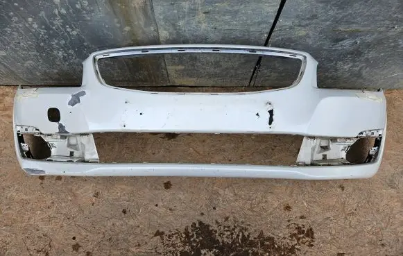 Volvo S80 Front bumper 31353444