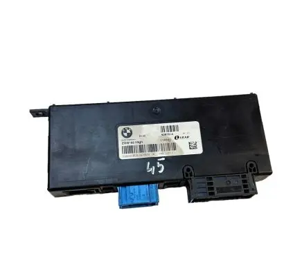 Gateway control module