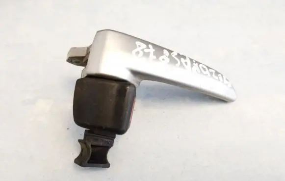 Mazda 3 I Rear door interior handle