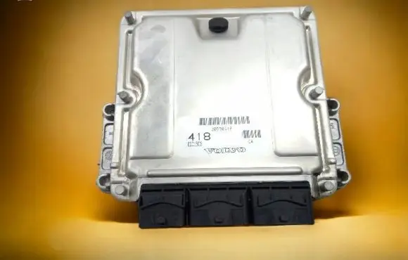 Volvo S40, V40 Engine control unit/module 0281011087