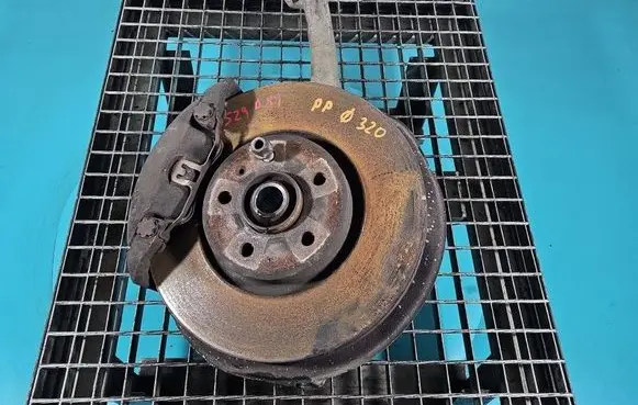 Audi A6 S6 C7 4G Front wheel hub spindle knuckle IMPRK1529089