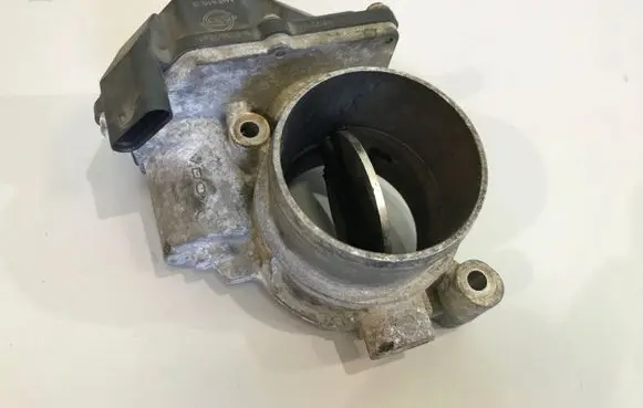 SsangYong Kyron Throttle valve A2C53172165 A6651410225