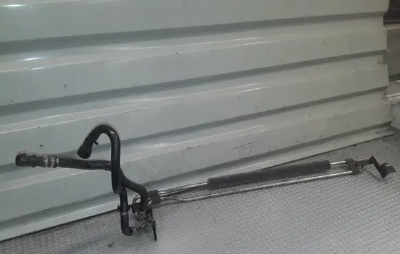 Volvo S80 Power steering radiator A12002583