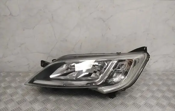 Fiat Ducato Headlight/headlamp 1374296080