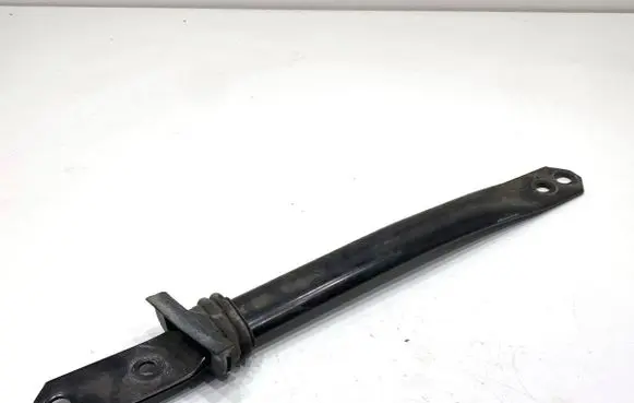 Jaguar XF Radiator support slam panel 