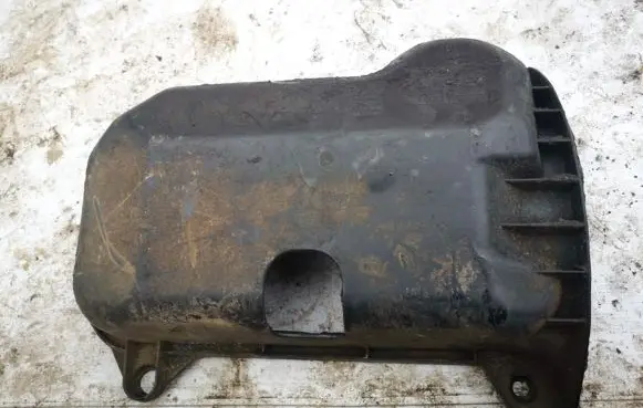 Ford Galaxy Engine splash shield/under tray 0126771 0542091