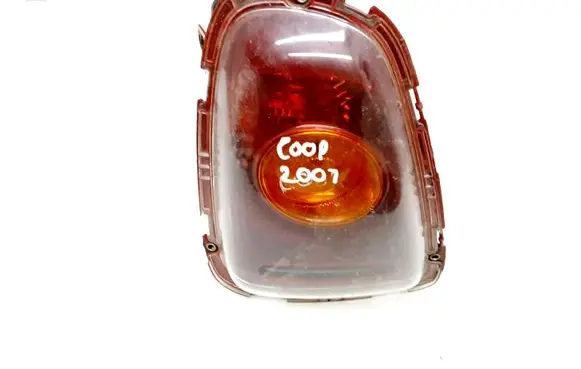 Mini One - Cooper Coupe R56 Rear/tail lights 2751307