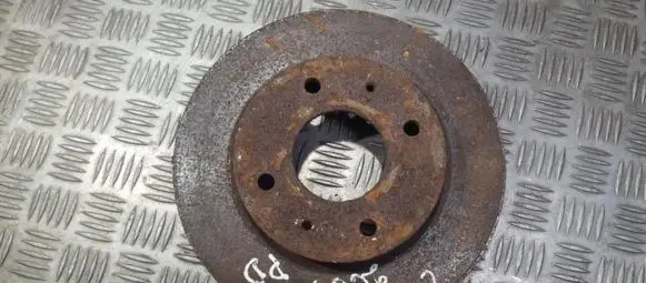 Mitsubishi Carisma Front brake disc