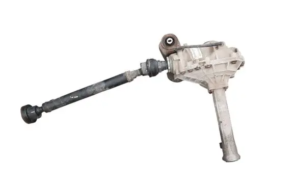 Land Rover Evoque I Front differential CPLA3017BF