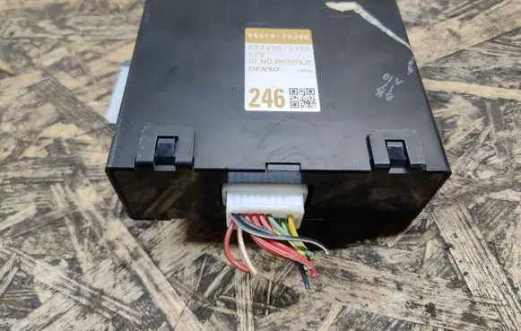 Suzuki SX4 Other control units/modules 9551079J00