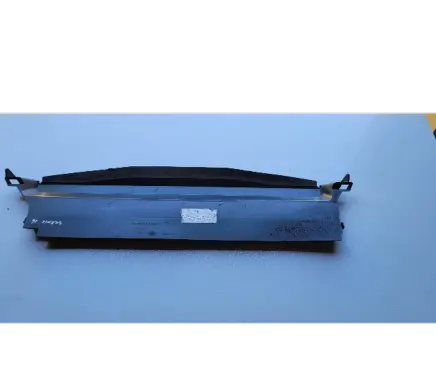 Radiator trim