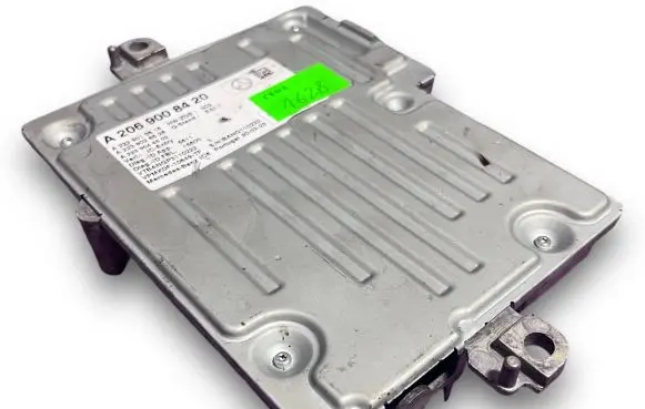 Mercedes-Benz C W206 Central body control module S1628 A2069008420