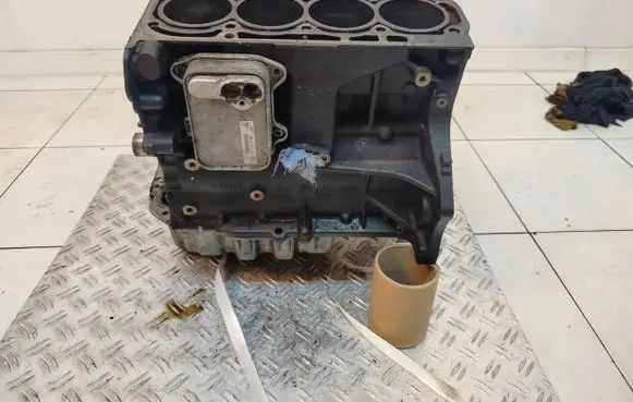 Volkswagen Scirocco Engine 