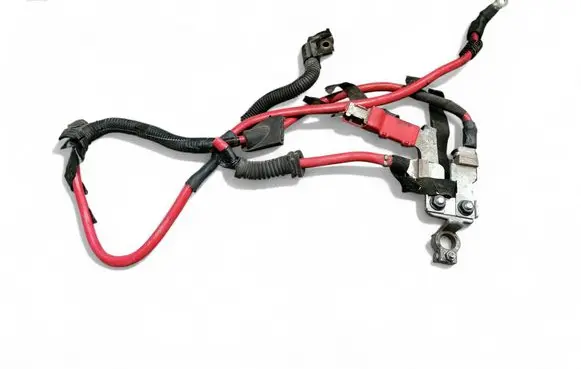 Volvo S80 Positive cable (battery) 30797799