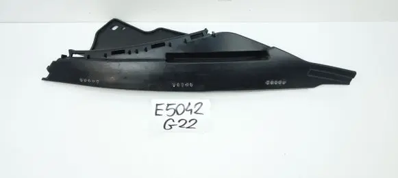 Mercedes-Benz B W247 Front bumper mounting bracket A2478856400