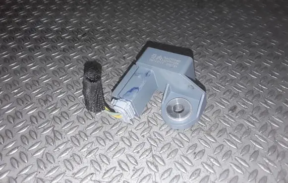 Citroen C5 Airbag deployment crash/impact sensor 9660923480