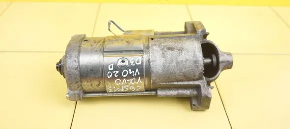 Volvo V40 Starter motor 30644780 D5204T6
