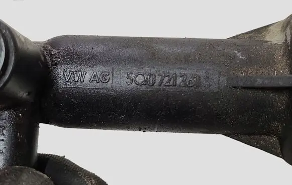 Skoda Fabia Mk2 (5J) Clutch slave cylinder 5Q0721261