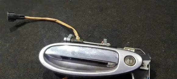 Nissan Maxima Front door exterior handle