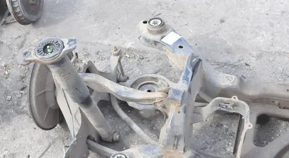 Volvo XC60 Rear suspension assembly kit set 