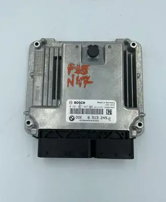 BMW X3 F25 Engine ECU kit and lock set 8513249 0281017647 030050435