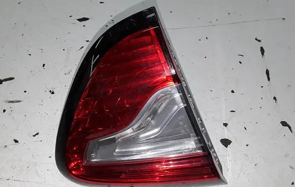 Renault Captur Rear/tail lights 0286404165