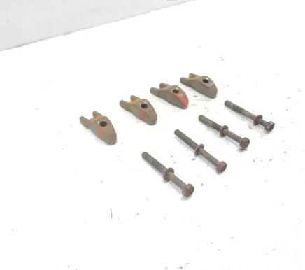 KIA Ceed Fuel Injector clamp holder