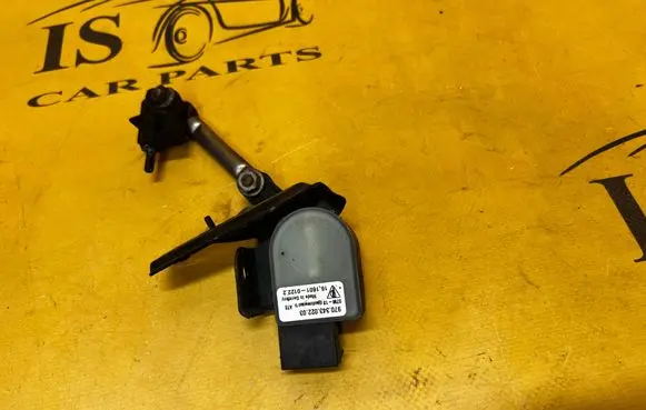 Porsche Panamera (970) Headlight/headlamp level sensor 97034302203