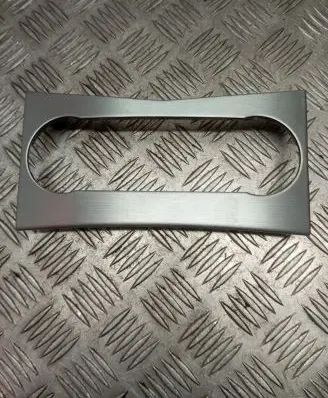 Mercedes-Benz C W204 Climate control/heater control trim A2046800490