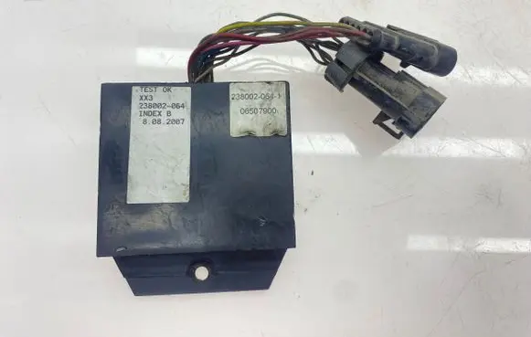 Subaru Outback LP gas control unit module 2380020641 06507900 238002064