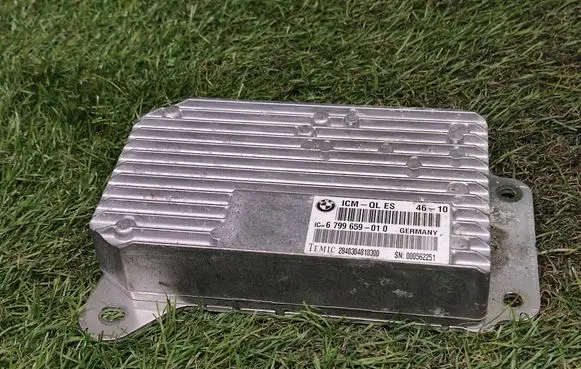 BMW 5 F10 F11 Other control units/modules 6799659 6799659010