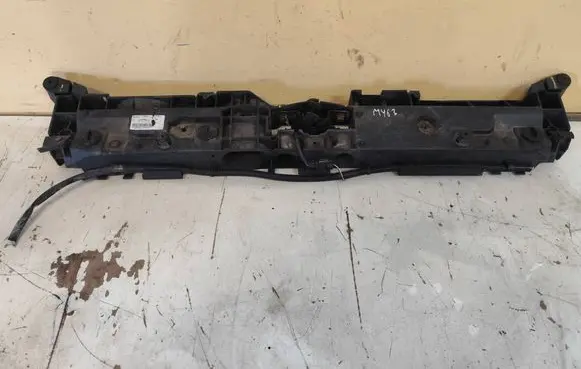 Renault Captur Top upper radiator support slam panel 1132217X 625003860R