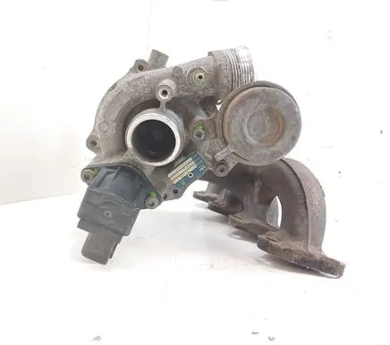 Volkswagen PASSAT B6 Turbo 03C145702R 0F50211845