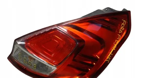 Ford Fiesta Rear/tail lights