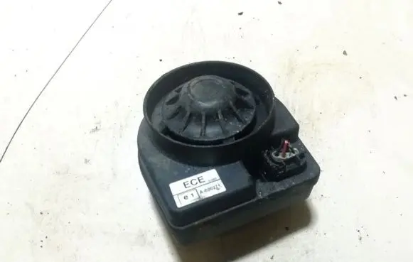 Land Rover Range Rover L322 Alarm system siren 838315214 a000271
