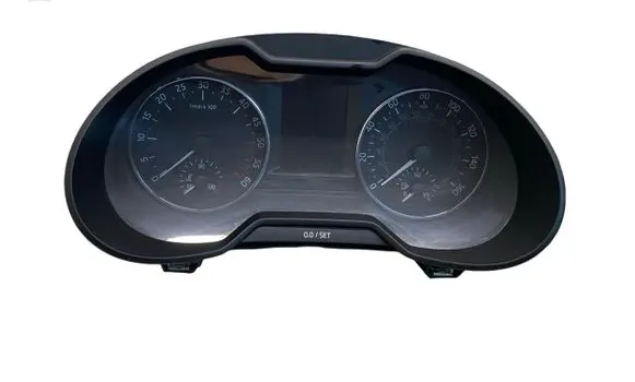 Skoda Octavia Mk3 (5E) Speedometer (instrument cluster) 5E0920951B A2C53427456 A2C37975000