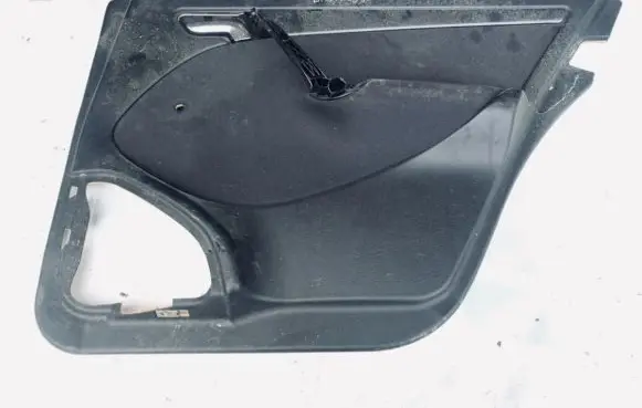 Mercedes-Benz C W202 Rear door card panel trim a2027304251