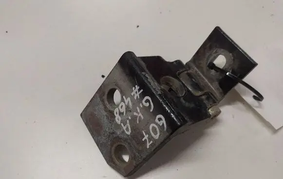 Peugeot 607 Rear door lower hinge