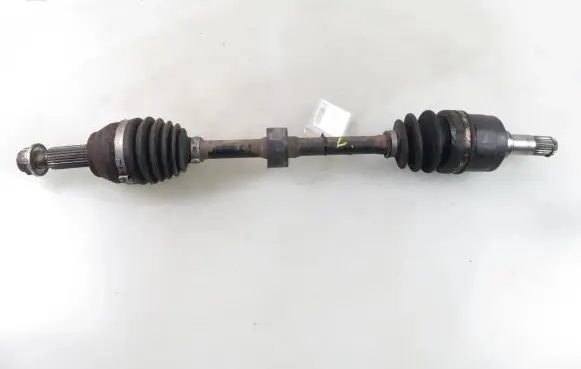 Front driveshaft