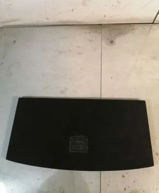 Audi A6 S6 C7 4G Trunk/boot floor carpet liner 790754520
