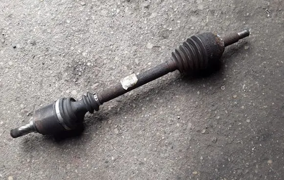 Renault Scenic II - Grand scenic II Front driveshaft 8200330413